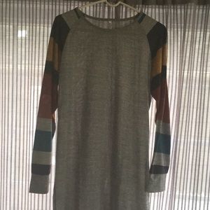 Poulax Women’s Cotton Lightweight Tunic